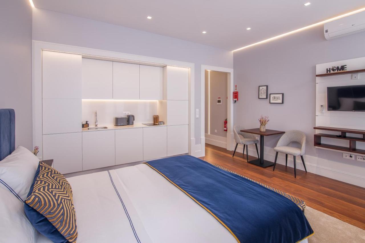 Porto Almada 180 Apartments ภายนอก รูปภาพ