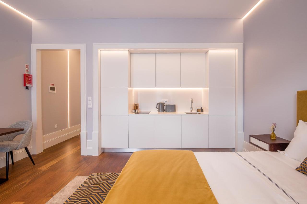 Porto Almada 180 Apartments ภายนอก รูปภาพ