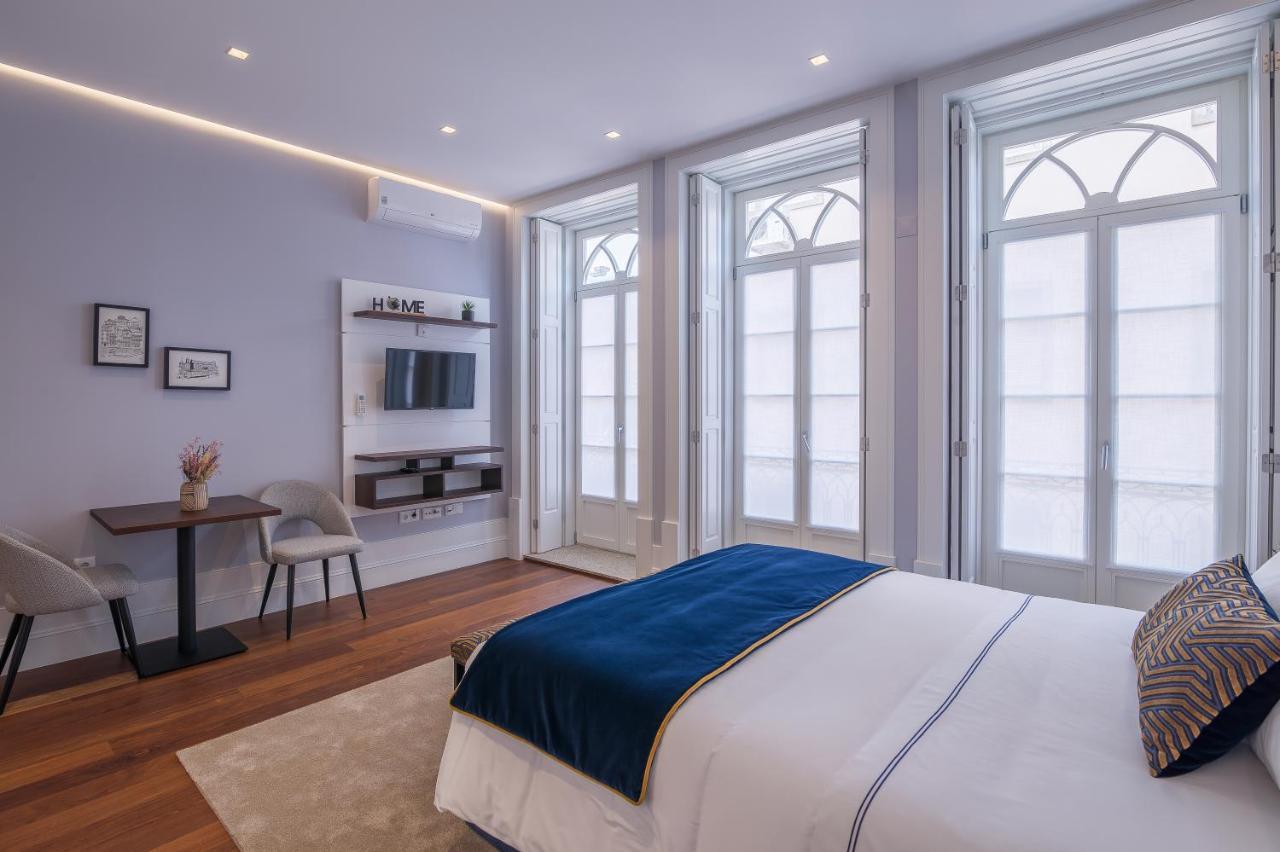Porto Almada 180 Apartments ภายนอก รูปภาพ
